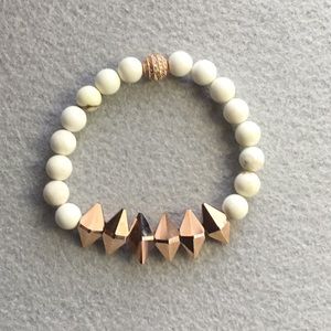 Swarovski Spike Bracelet